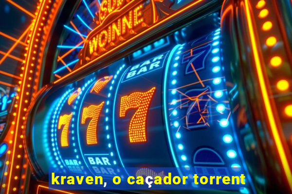 kraven, o caçador torrent